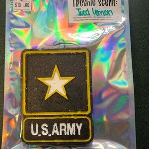 U.S. Army Car Air Freshener